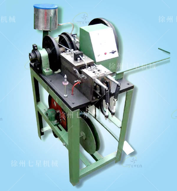 半自動(dòng)打頭機(jī)