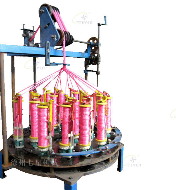 繩18錠編織機(jī)