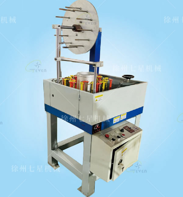 24錠線束編織機(jī)