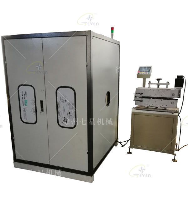 QX90-64錠-臥式編織機