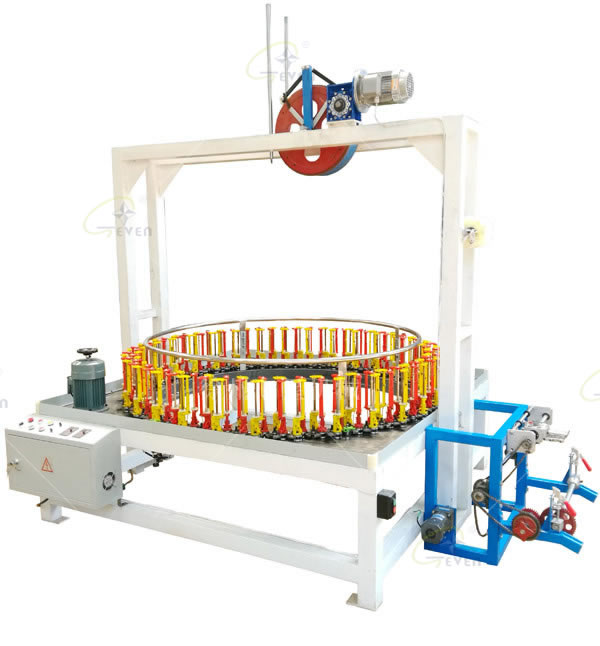 QX90-120錠編織機(jī)