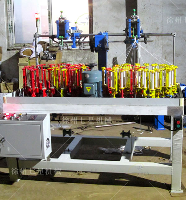 子母帶編織機(jī)