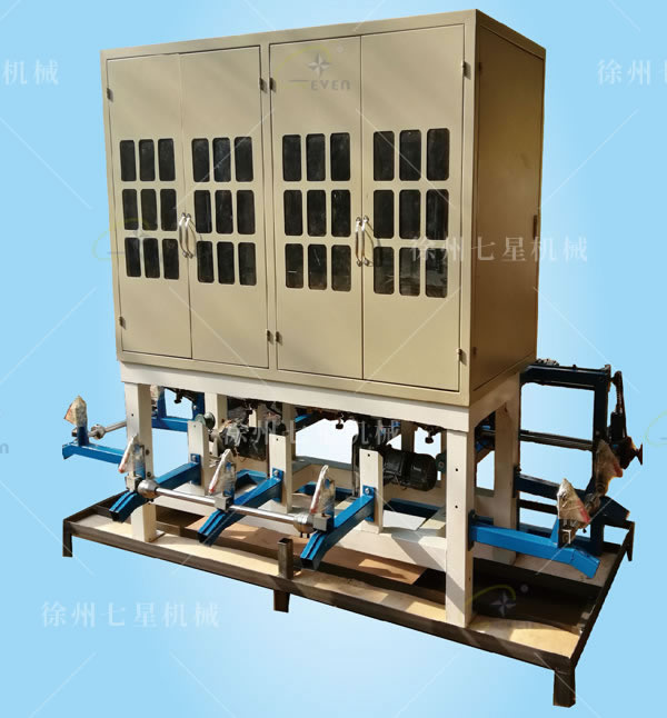 QX90-16X4電線電纜編織機(jī)