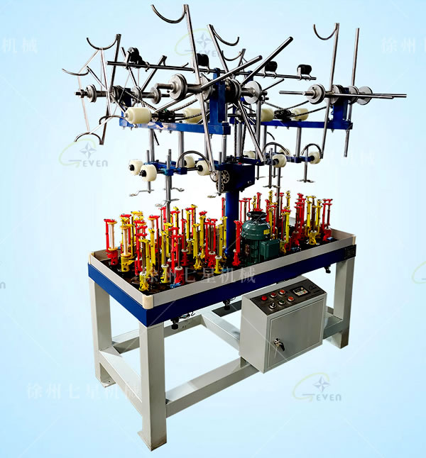 110-8-8 釣魚線編織機(jī)