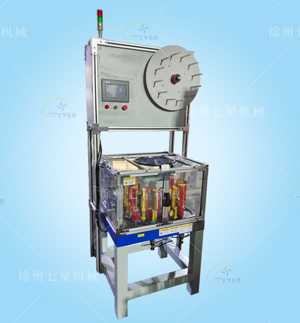 90-32錠線束編織機
