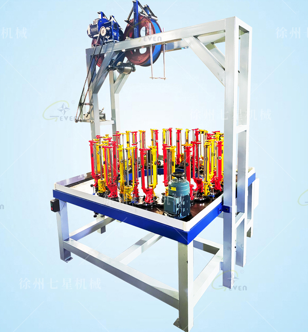 168-48錠導(dǎo)電帶編織機(jī)