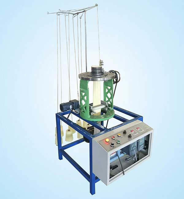 84針芳綸套管鉤針機(jī)