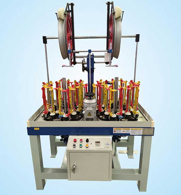 110-24-2膠管編織機(jī)